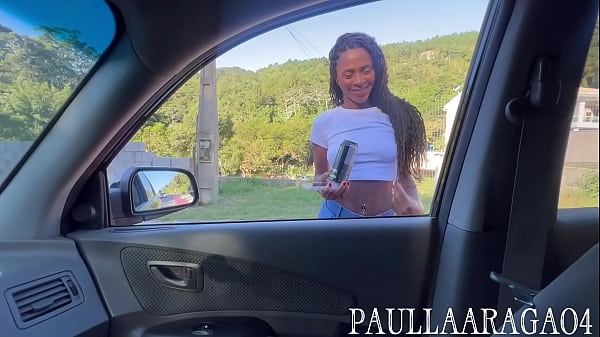 NOVINHA DA FACULDADE FICA TRISTE POR TER TIRADO NOTA BAIX, EU DEI MINHA PICA PRA ELA APALPAR