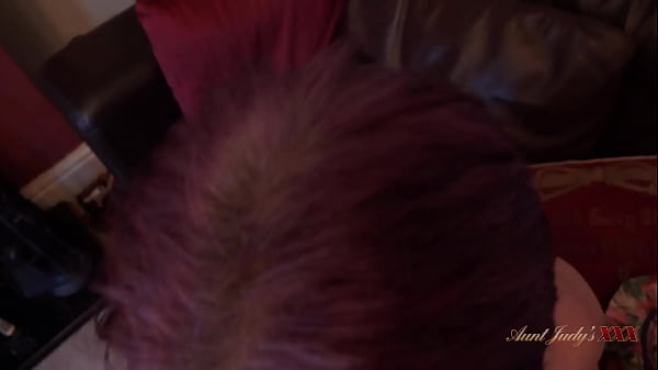AuntJudysXXX - Fucking Your 56yo Cougar Landlady Mrs. Bird