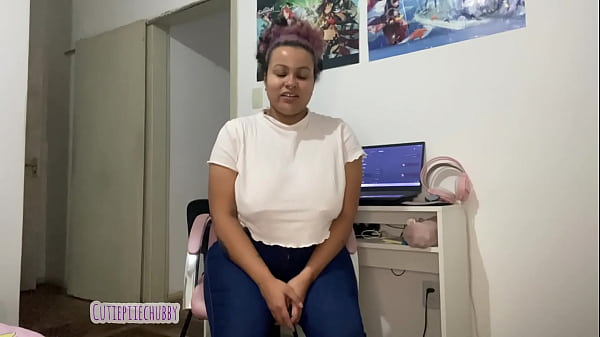 Stepmom Farts in Tight Jeans and Makes him Cum JOI Thumbnail
