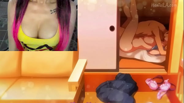 NO PUEDE RESISTIR A MANOSEAR A SU HERMANASTRA QUE ESTABA AMAMANTANDO - HENTAI Ane wa CAP 1