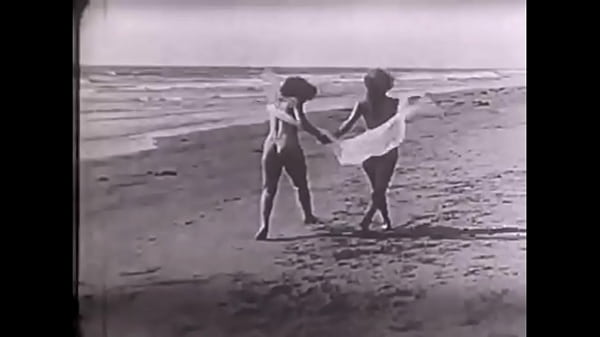 Vintage Nudists
