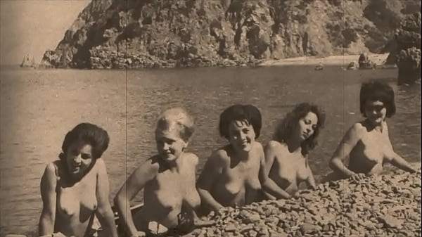 Vintage Nudists