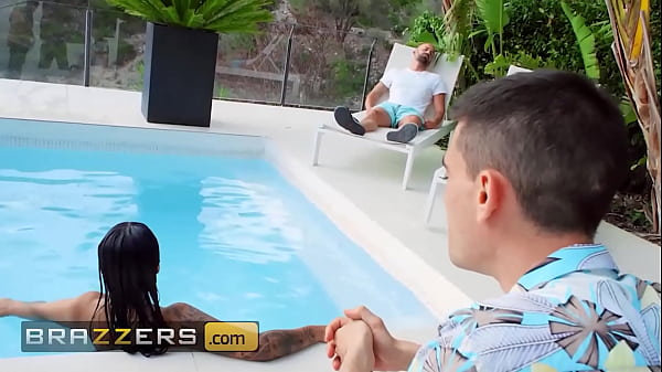 Mariana Martix's Boyfriend Isn't In The Mood But Luckily Jordi Is More Than Happy To Satisfy Her Needs - BRAZZERS