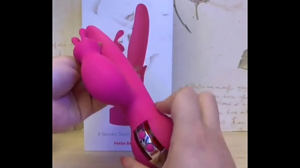 BMS bunny thrusting top quality vibrator Thumbnail
