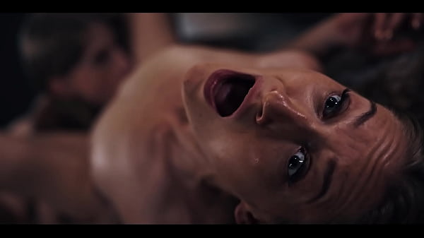 Lesbian Vampire Slayers - Octavia Red Preys On Blonde Babe Tiffany Tatum Thumbnail