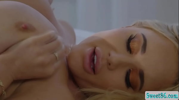 Big tits lesbian masseuse Kayley Gunner rimjob blonde Savannah Bond