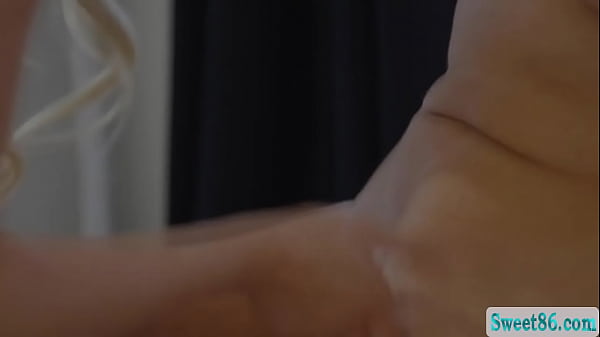 Big tits lesbian masseuse Kayley Gunner rimjob blonde Savannah Bond