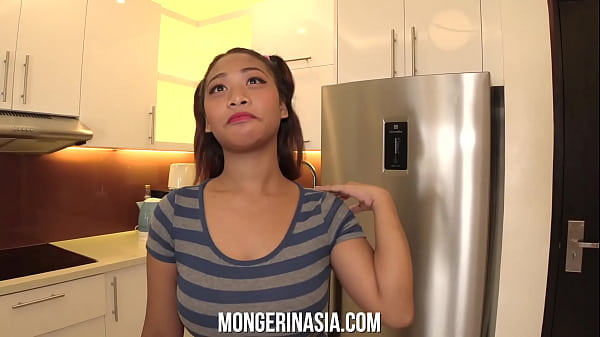 Big titty Filipina teen wants to be bred by a foreigner