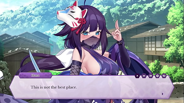 Arrogant Kaiju Princess – Hana XXX Scene