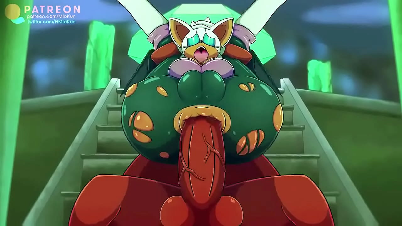 Knuckles And Rouge Sex Knuckles And Rouge Sex