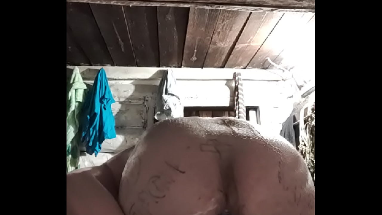 I love fucking my ass with a big fat dildo! picture