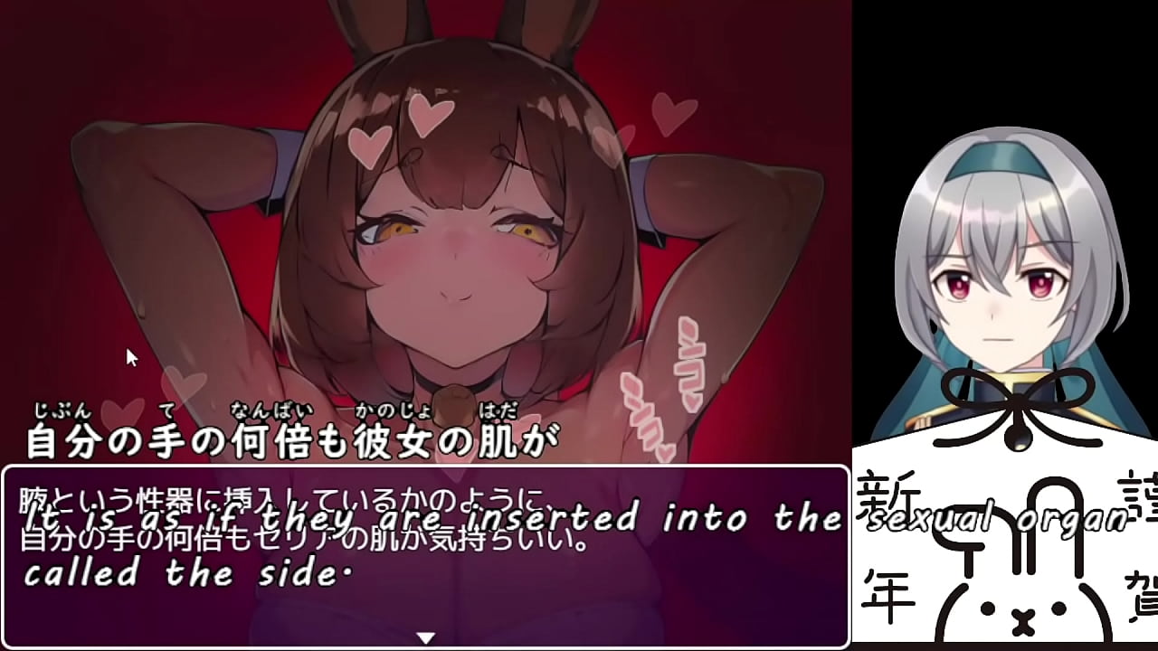 A hero was fallen in the Bunny-Girl forest[trial ver](Machine translated subtitles)3/3 Free Sex - Sex.hentaig.net