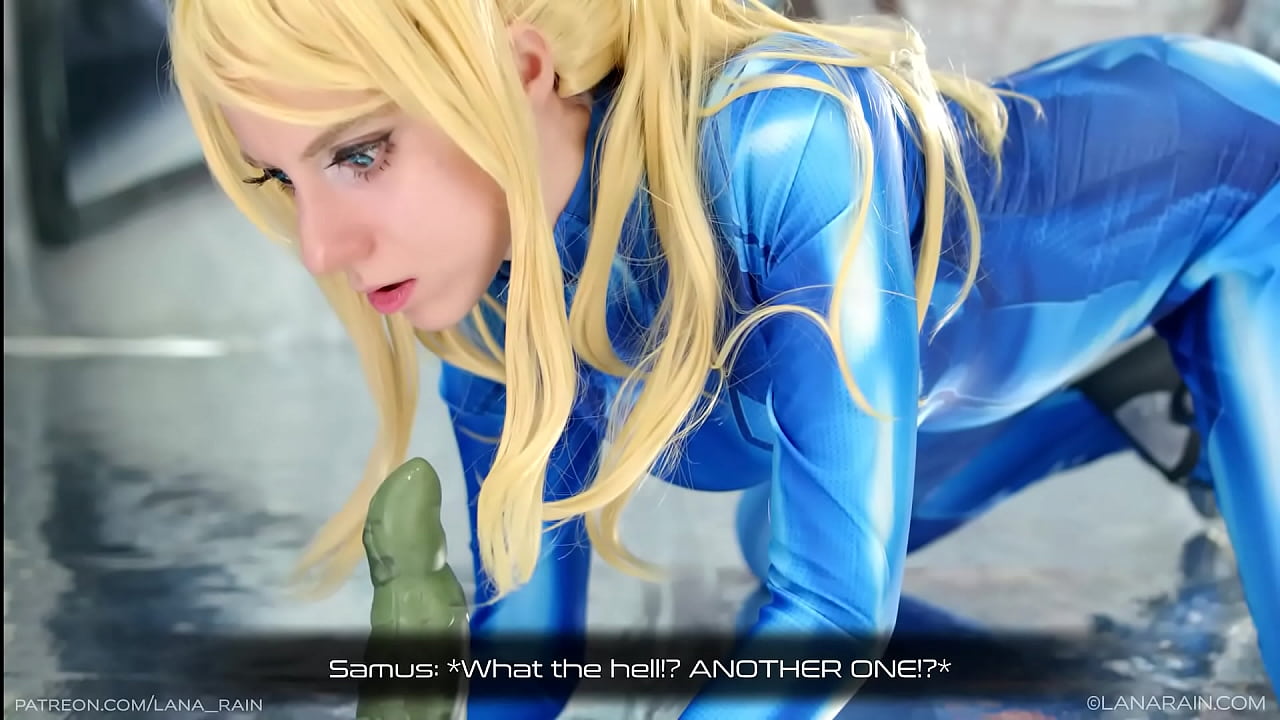 Lana rain samus