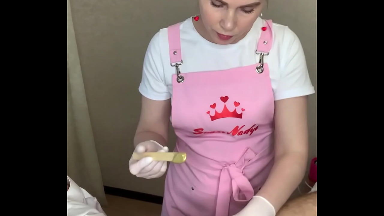 Gay Bang
 Russian hottest depilation mistress SugarNadya shows how to do Deep Bikini Men How to wax a penis Best Sex Videos - Sex.hentairead.net