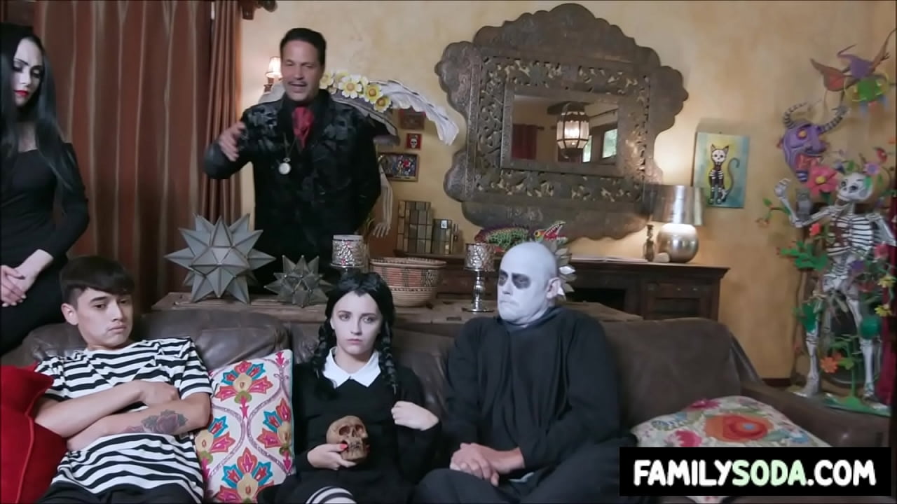 Family Orgy Family Orgy