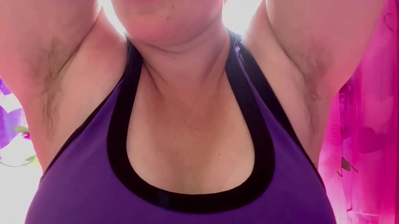 Xem phim hairy armpits JOI dirty talk