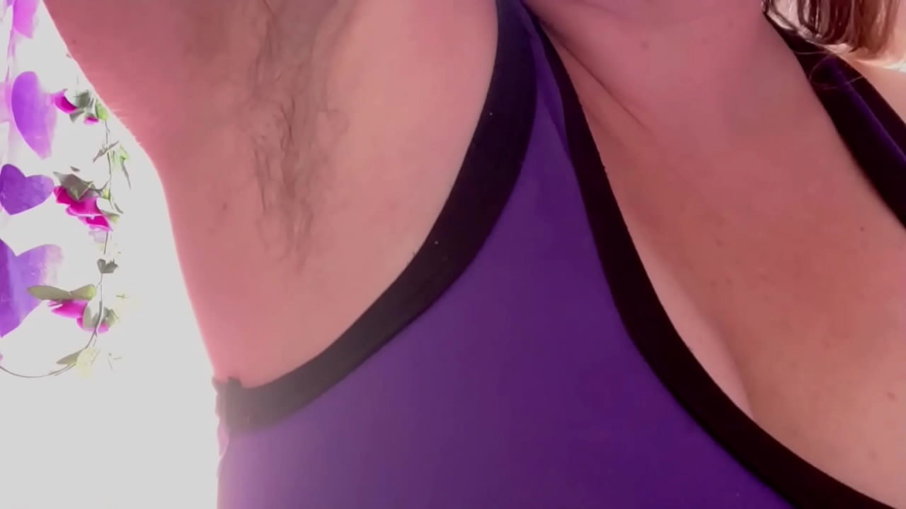 Xem phim hairy armpits JOI dirty talk