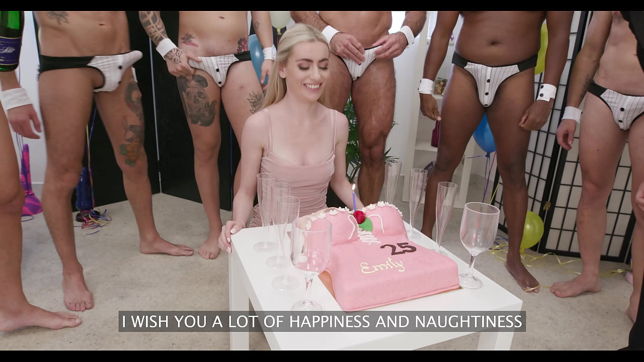 1280px x 720px - Birthday Party wet, 7on1, Emily Belle, ATM, Balls Deep, DAP, Rough Sex, Big  Gapes, Pee Drink, Facial, Swallow GIO2256 - XVIDEOS.COM