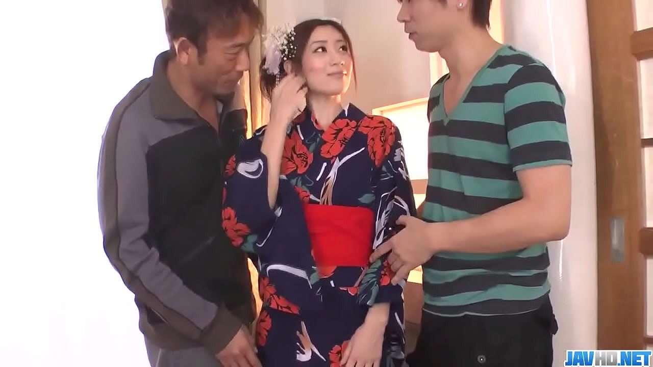 Perfect threesome scenes with Kaori Maeda - More at javhd.net Free Clip XXX 4k - Sex.hentaiass.net