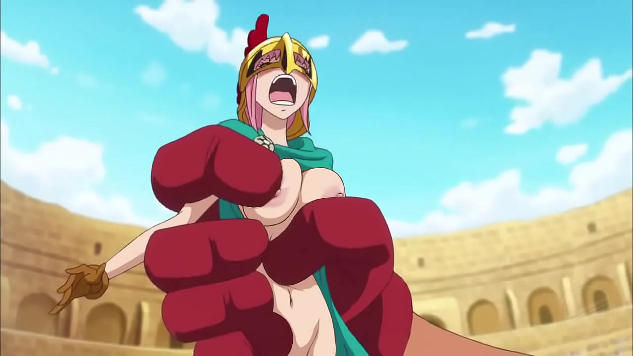 One piece rebbeca porn