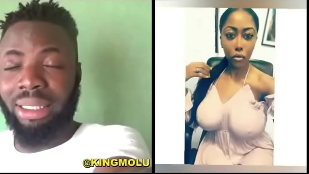 Another Kingmolu big breast comedy