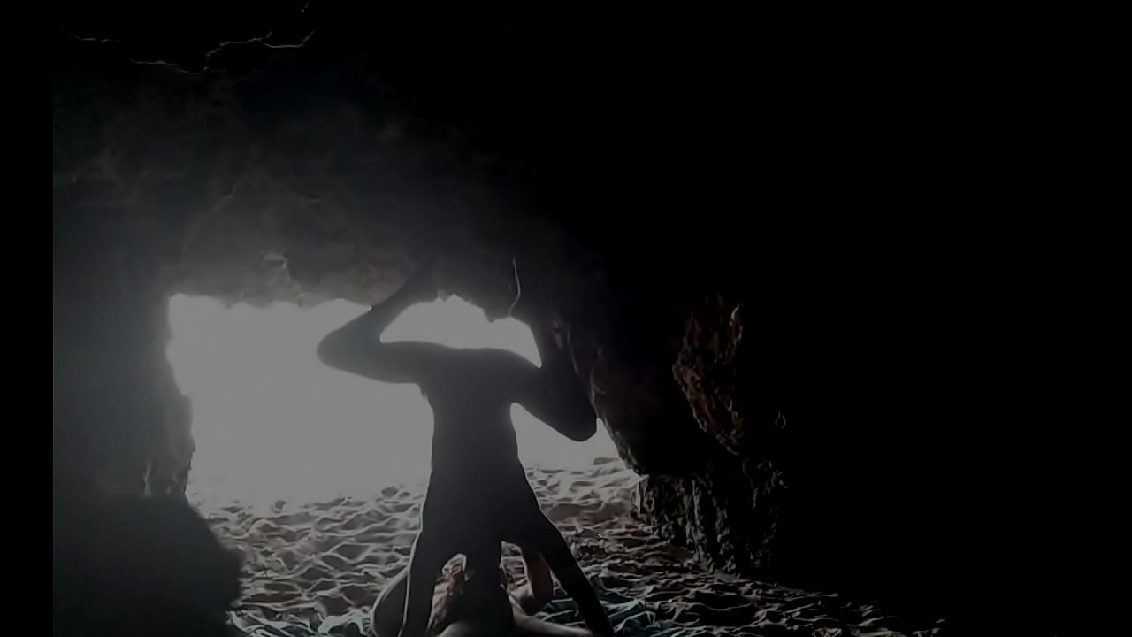 At the beach, hidden inside the cave XXX HD Videos - Xxx.svscomics.me