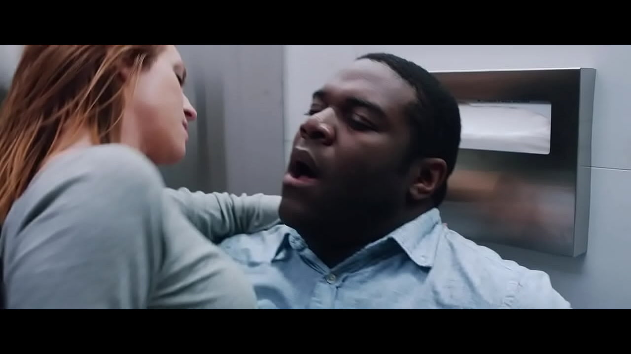 Interracial sex scene film