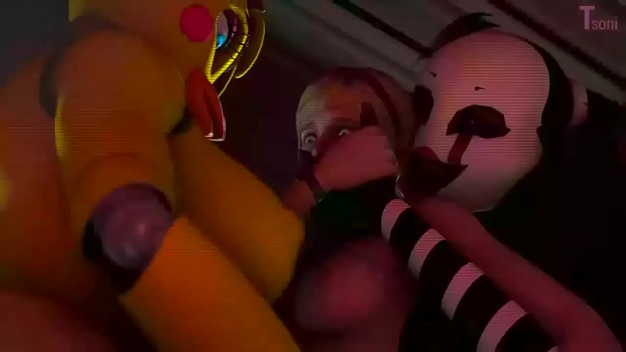 Porn fnaf futa