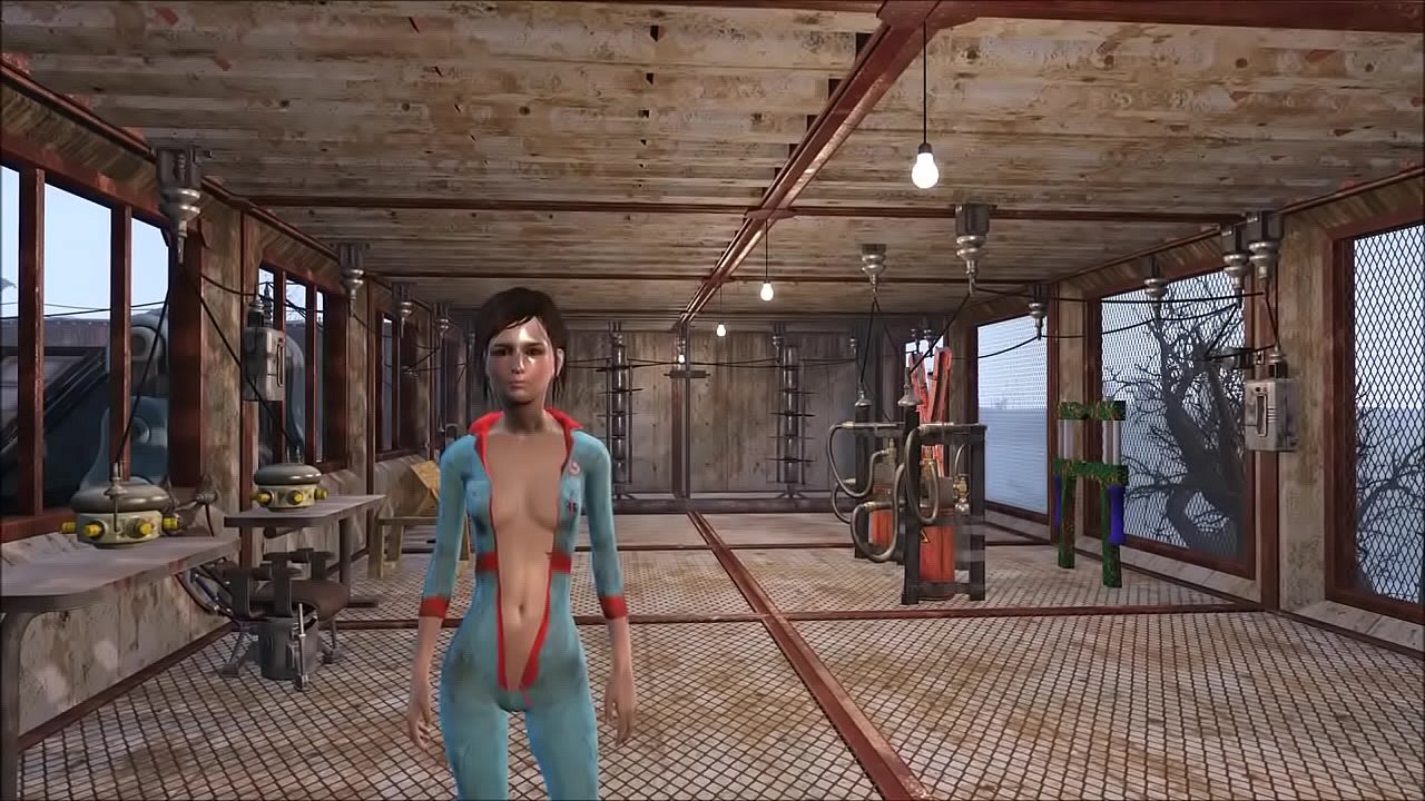 Fallout 4 Jumpsuit Fashion The Best Free Porn - Porn.hentaihi.net