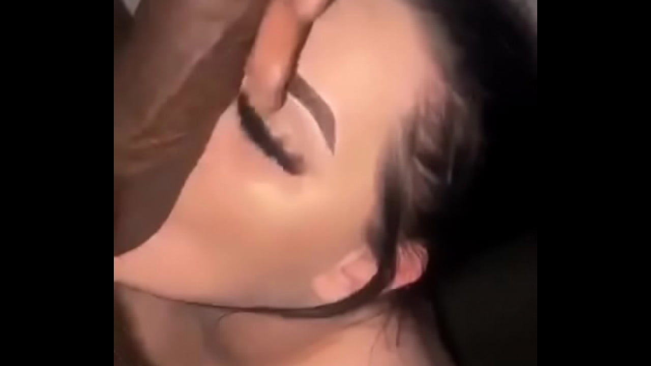 Thot Licking Black Balls