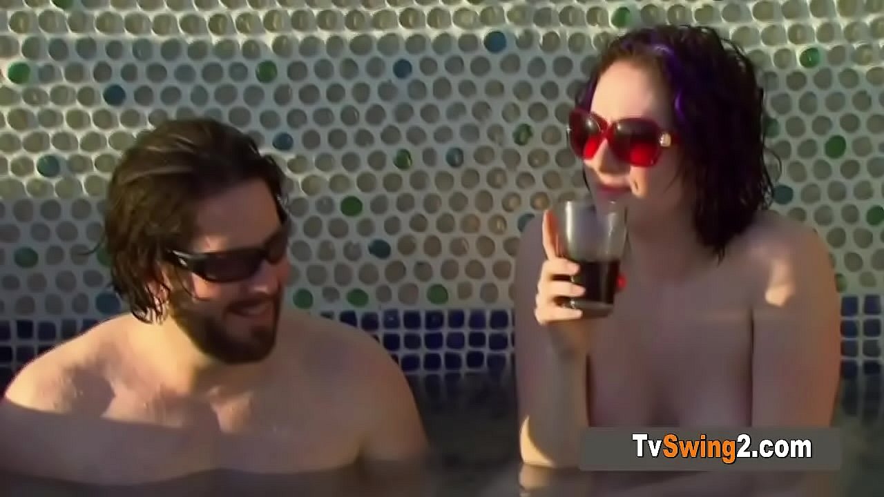 Horny couples share a swinger paradise at this lusty mansion!