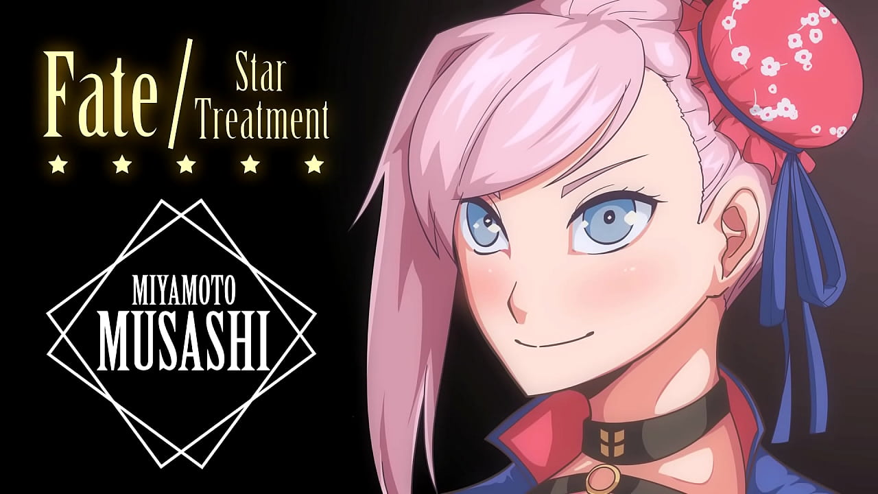 Blackcocks
 [Derpixon] FATE/Star Treatment - Miyamoto Musashi XXX High quality - 18xxx.info