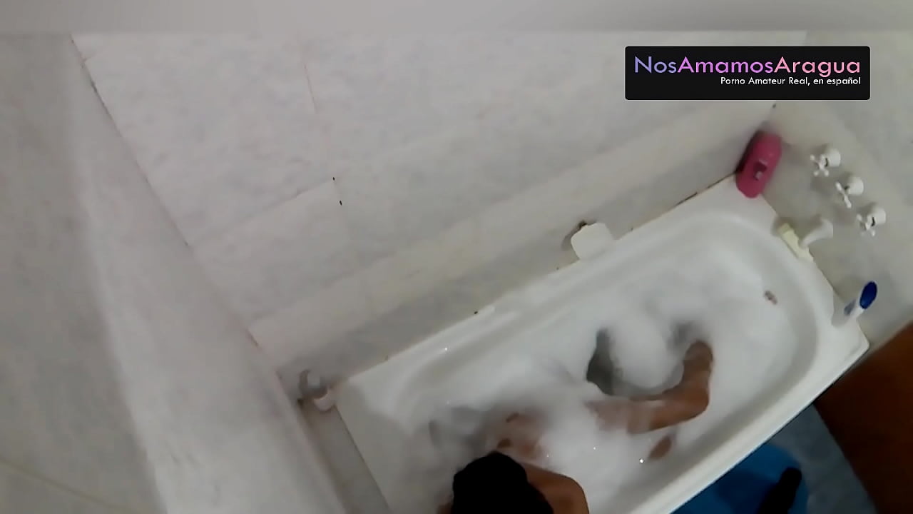 Big Dildo
 Hidden camera in the bath while teen masturbing the ass , her enter and fuck so hard XXX Videos Porn & Jav - Qhentai.net