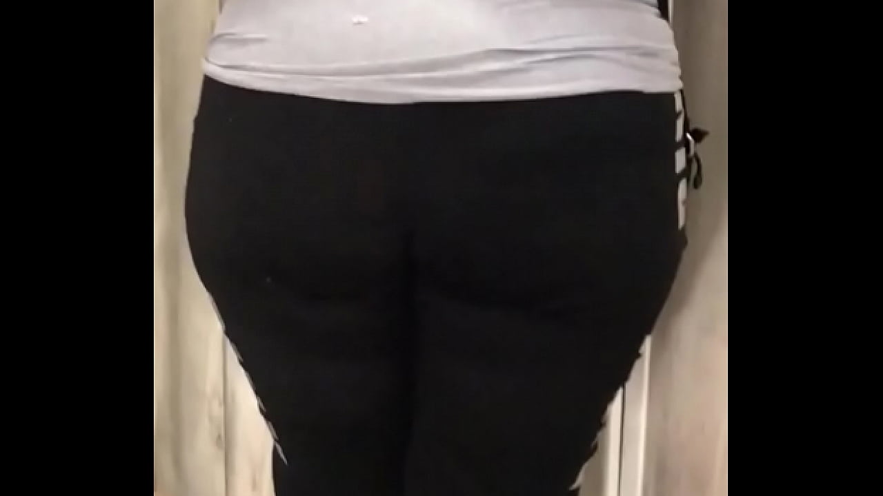 Big black ass