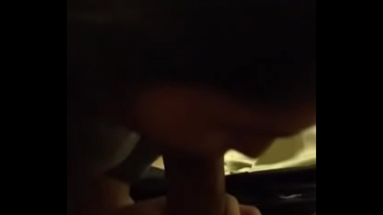 X girlfriend blowjob