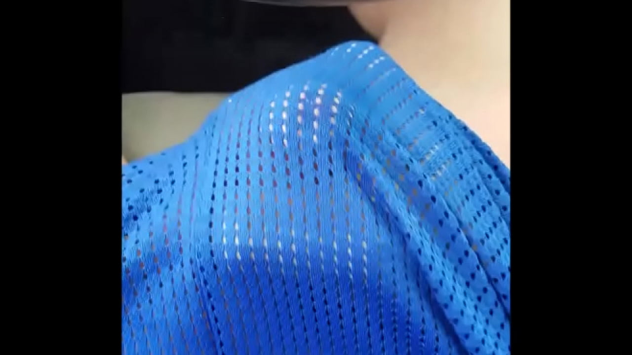 Cumming Through Shorts