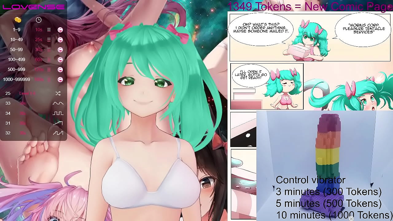 V tuber hentai