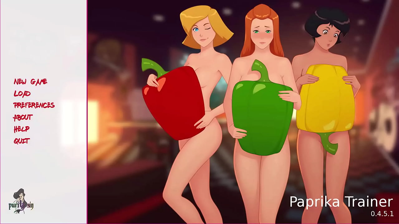 European Porn
 Totally Spies Paprika Trainer Part 11 XXX Videos Porn & Jav - Porn.nhentai.life