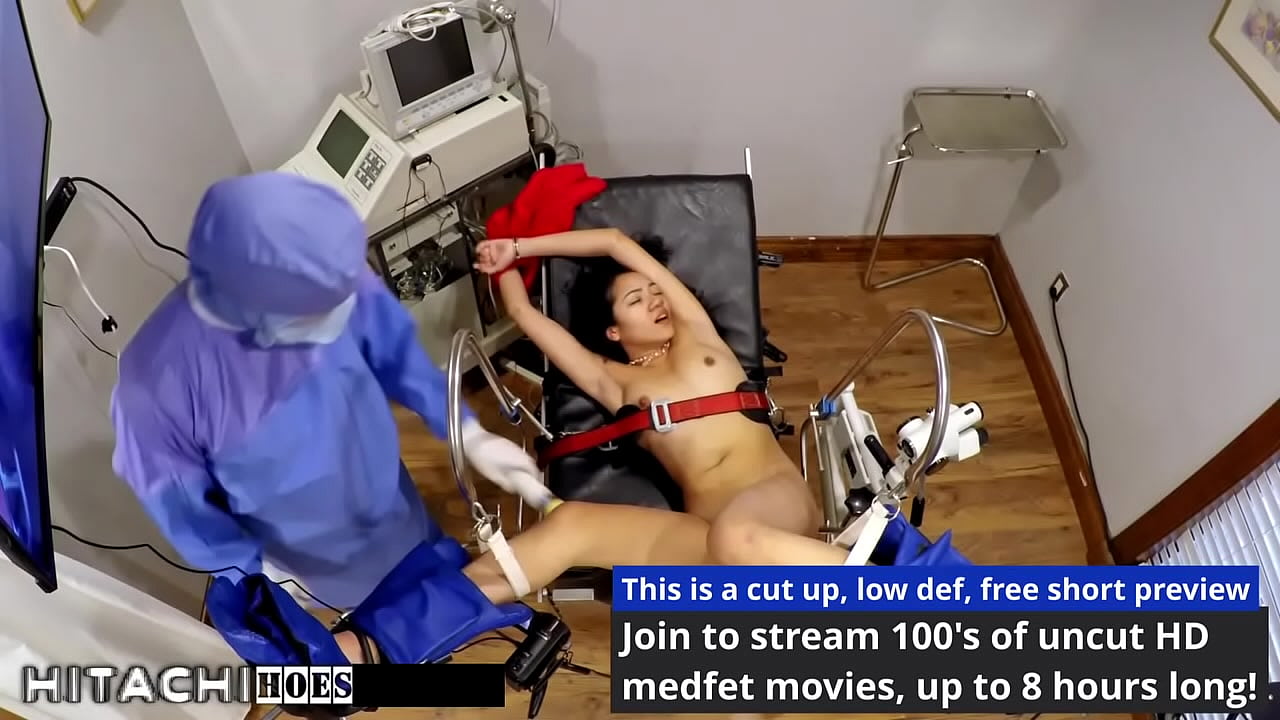 Hardcoresex
 Prisoner Yasmine Woods Gets Mandatory Hitachi Magic Wand Orgasms During Treatment By Doctor Tampa At HitachiHoesCom XXX Videos Porn & Jav - Qhentai.net