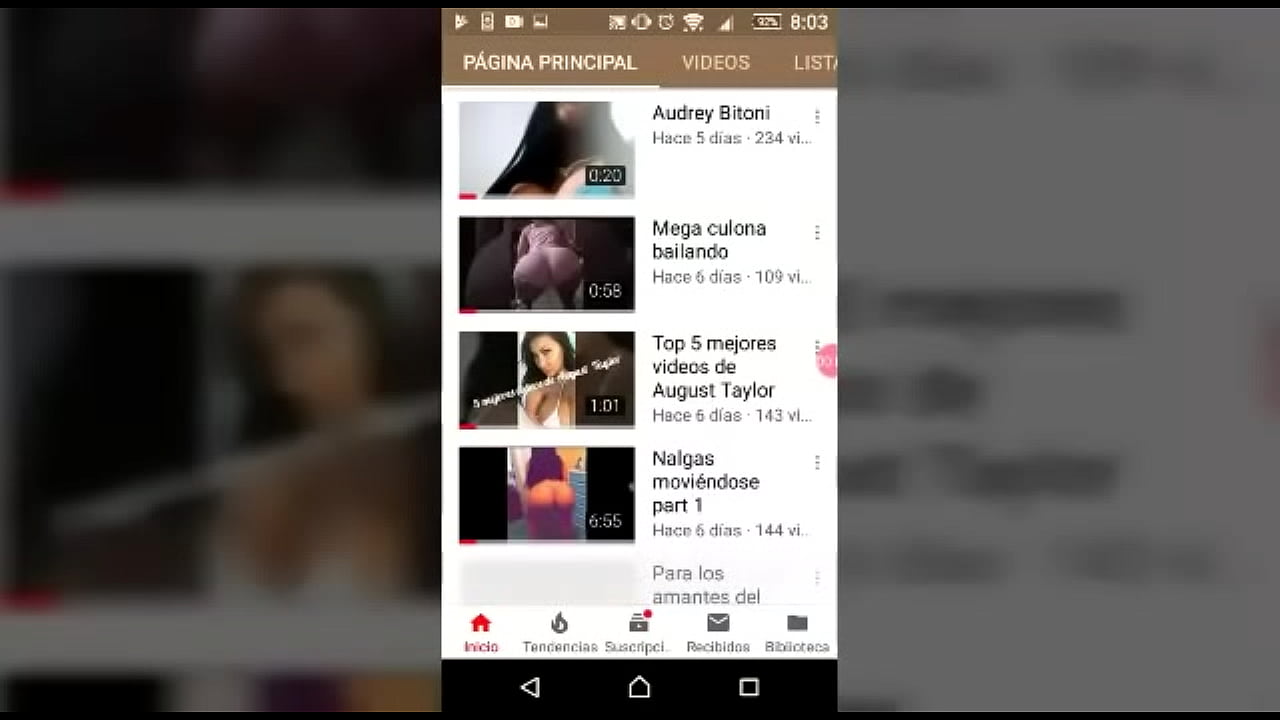 Youtube porno de