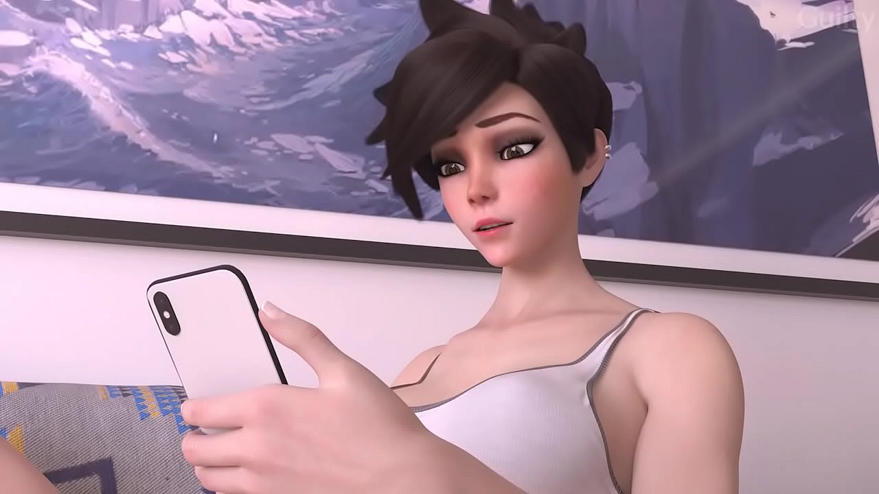 Overwatch animations porn