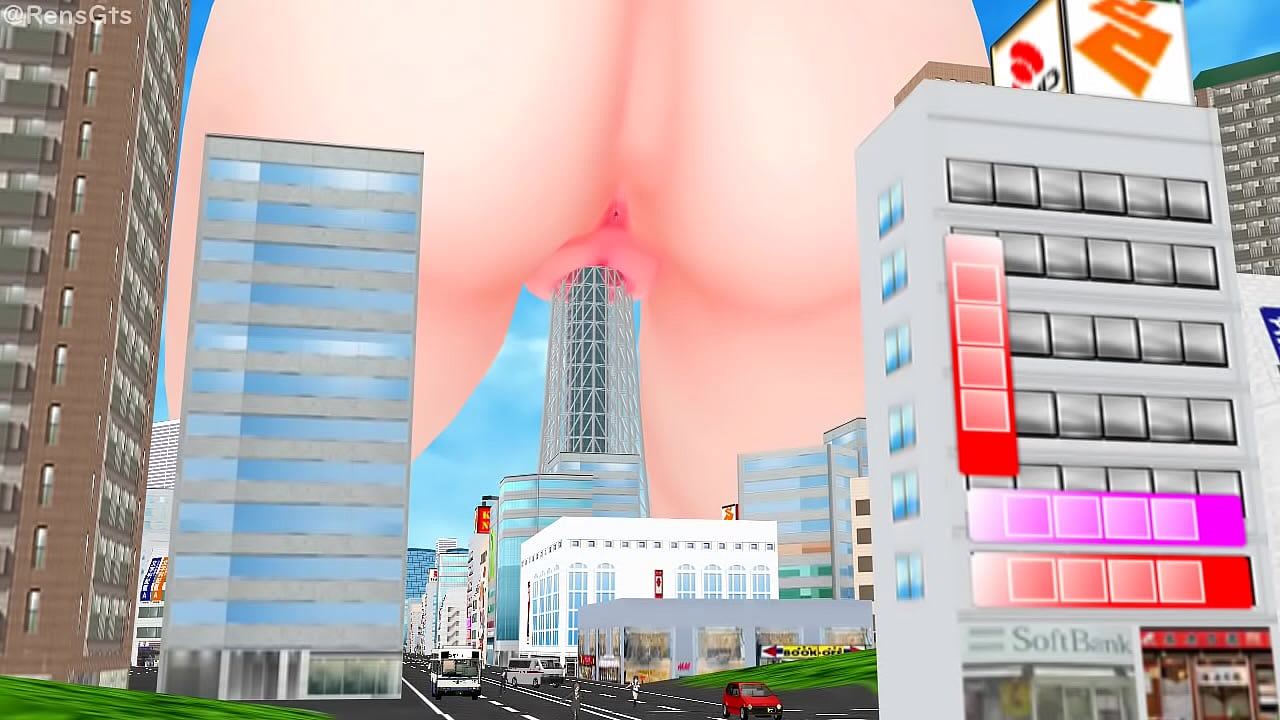 Gay Doctor
 Riding the SkyTree (Giantess/Size Fetish) [MMD] Porn Xivdeos HD - Xvideos.hitomi.life