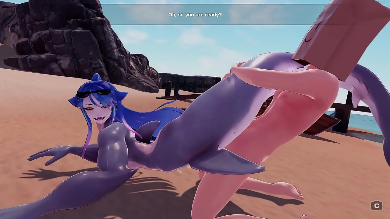 Monster island porn