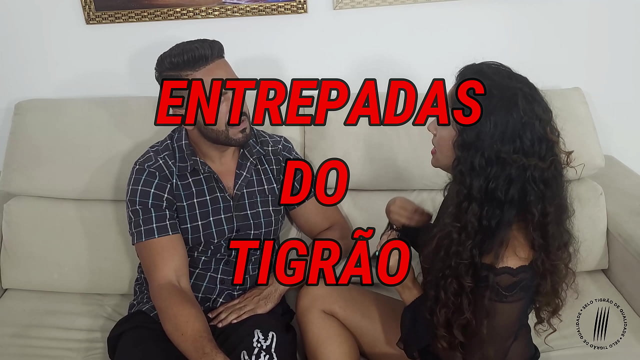 DIA 15/4 TEM!!! A espetacular AFRODITHE pela primeira vez aqui no canal, contando tudo emmais uma das deliciosas ENTREPADAS DO TIGRÃO!!