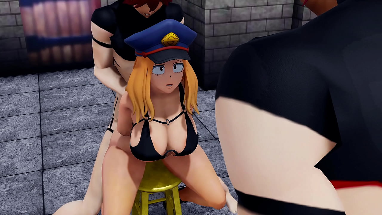 Camie tries the stool - My Hero Academia Xvideos Download - Xvideos.mhentai.vip