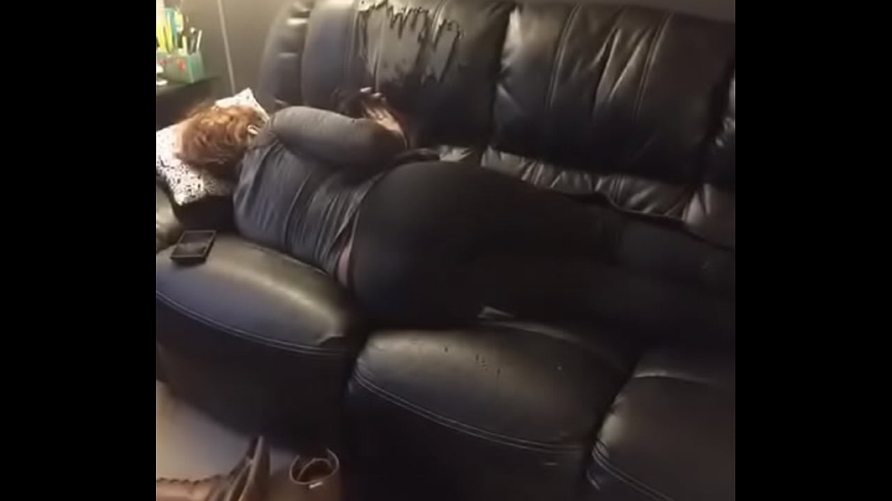 latina cousin big booty voyeur