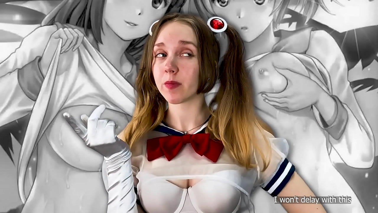 Mindfuck JOI for perverts | Young girl with a Lollipop | Sailor Moon Cosplay Top Sex Videos - Xvideos.n-hentai.info