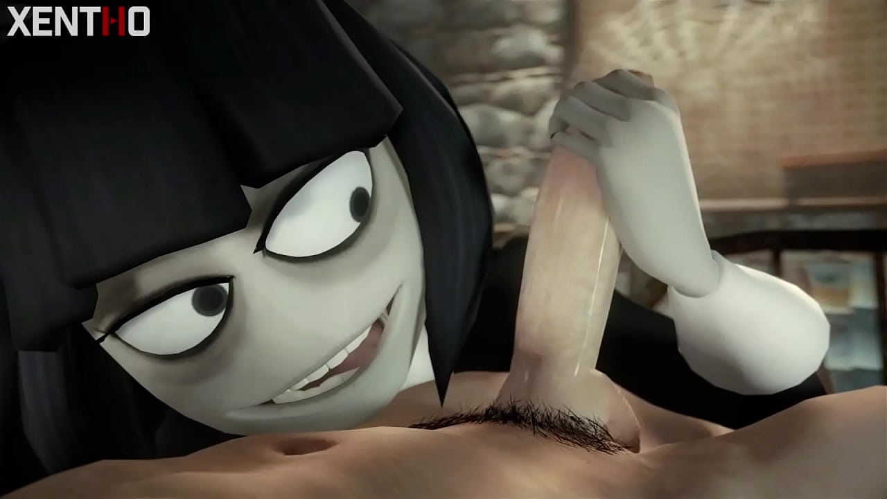 Creepy porn