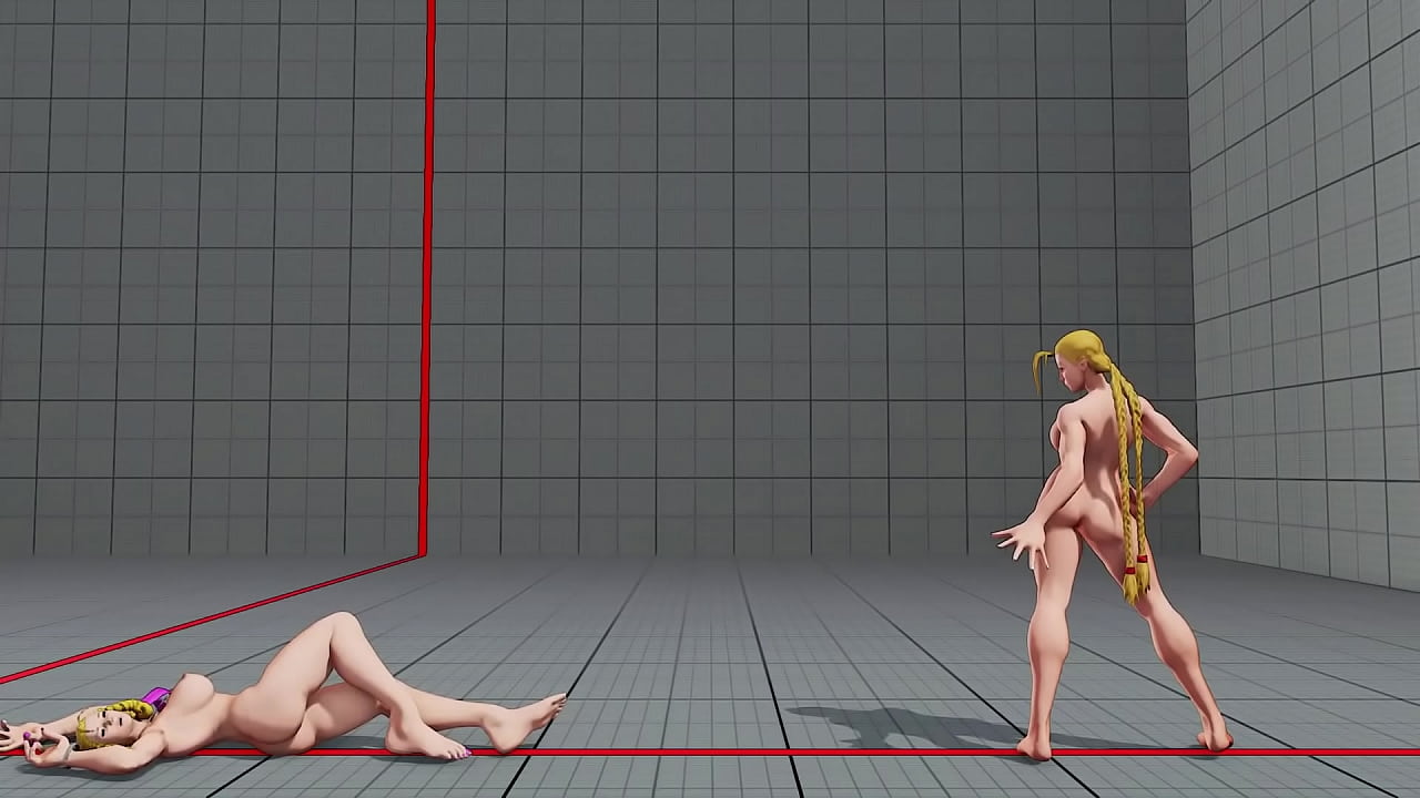 Street Fighter 5 Nude Mods