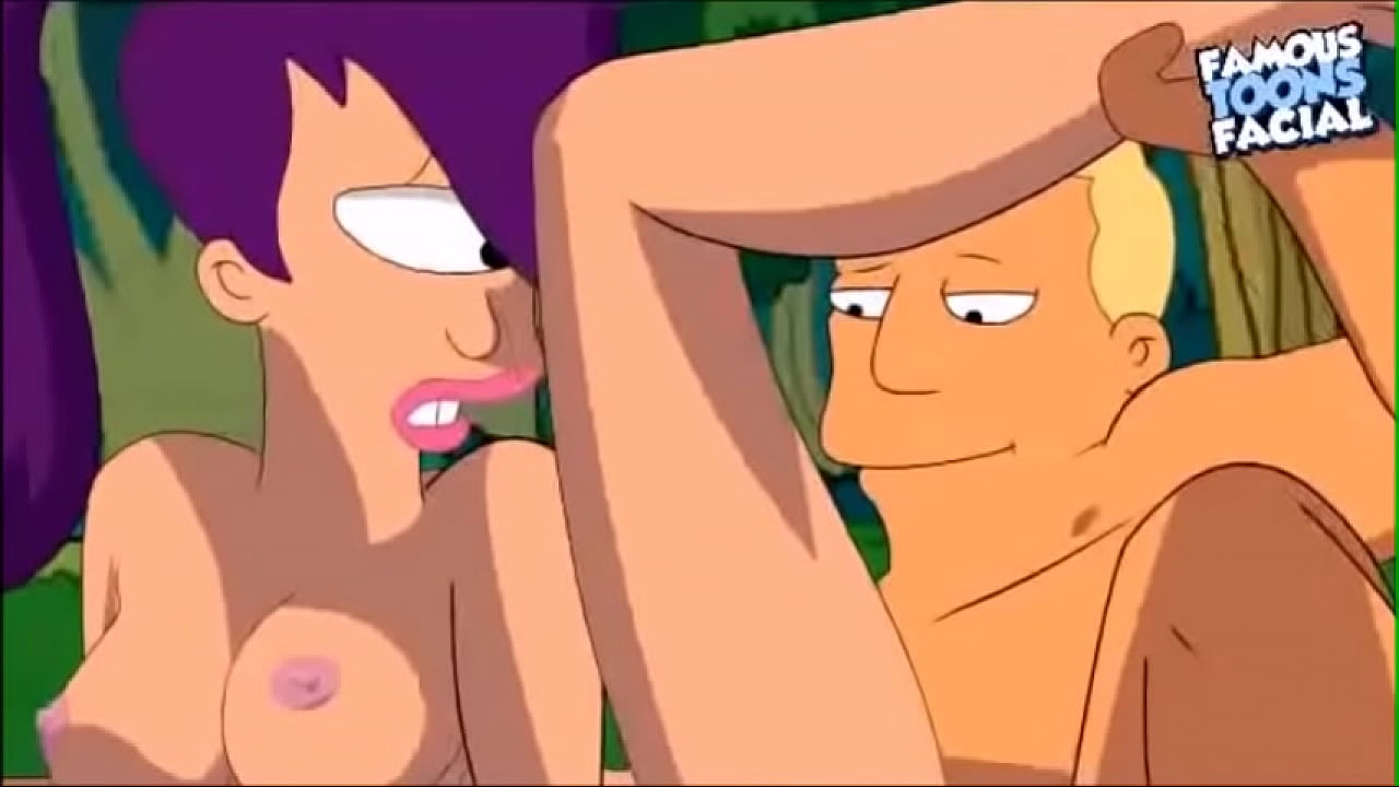 Futurama xxx videos